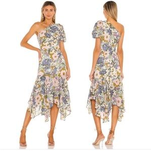 ASTR the label Santorini dress